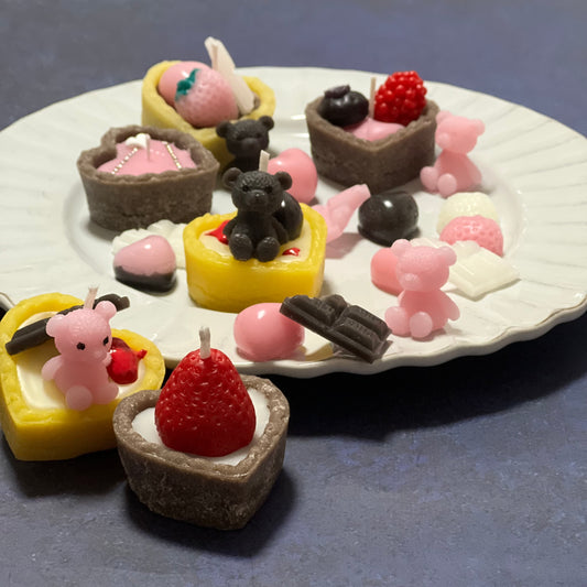 明日1/15は八街でキャンドルワークショップ開催!