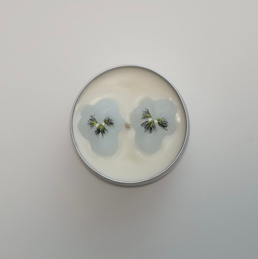 ScentedCandle : アロマ缶