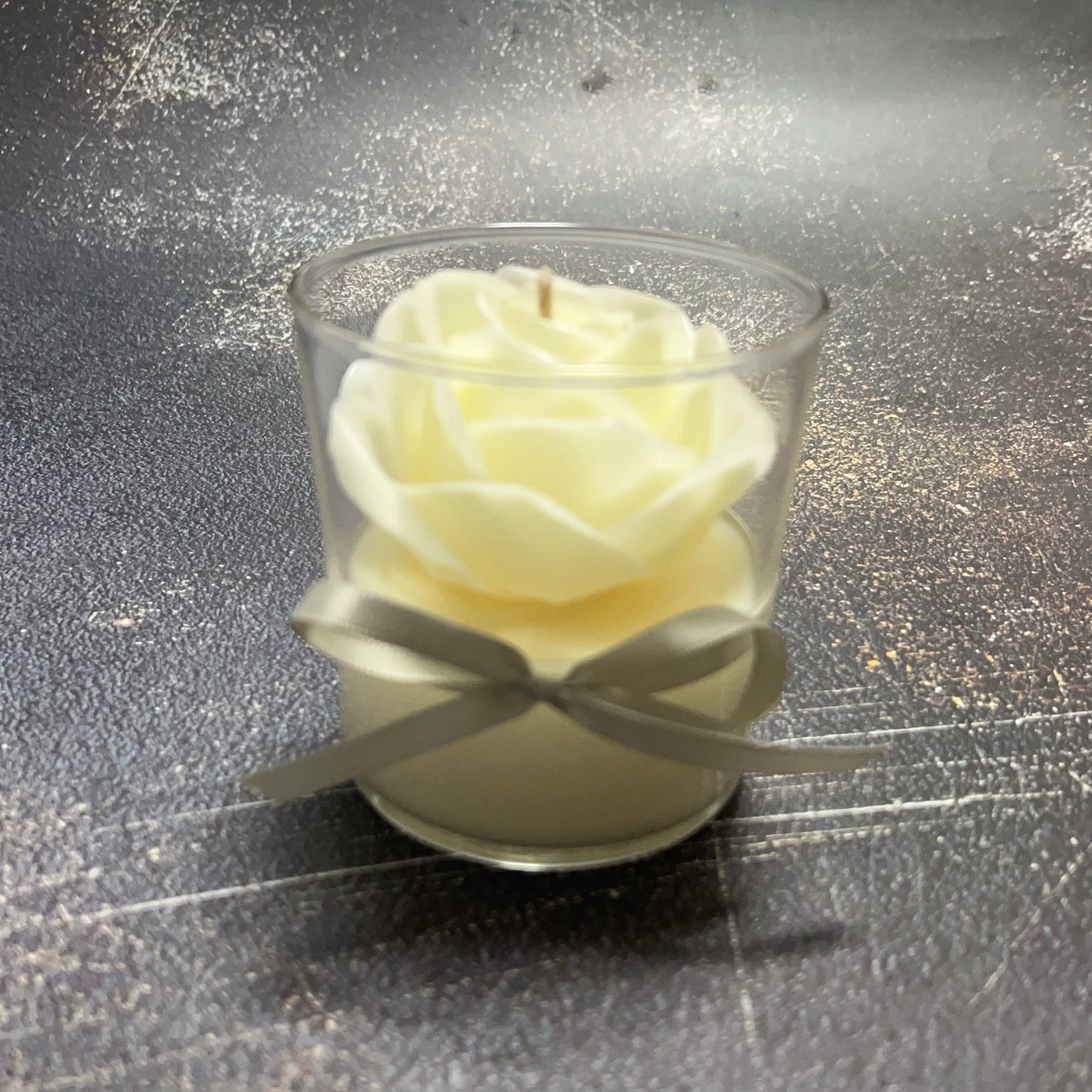 GlassCandle:バラ