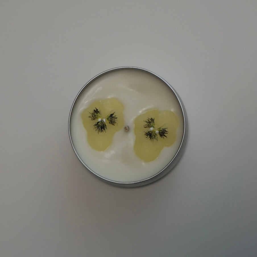 ScentedCandle : アロマ缶