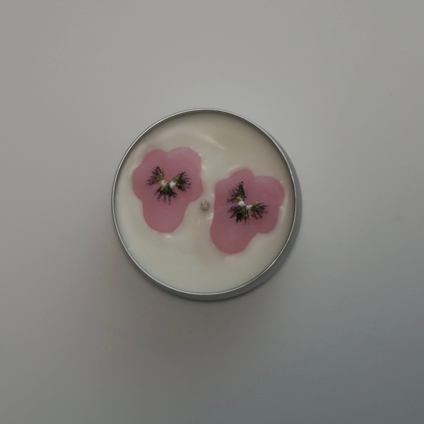 ScentedCandle : アロマ缶