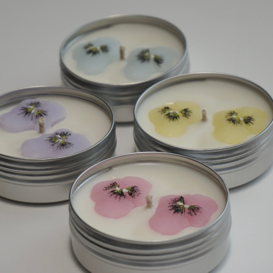ScentedCandle : アロマ缶