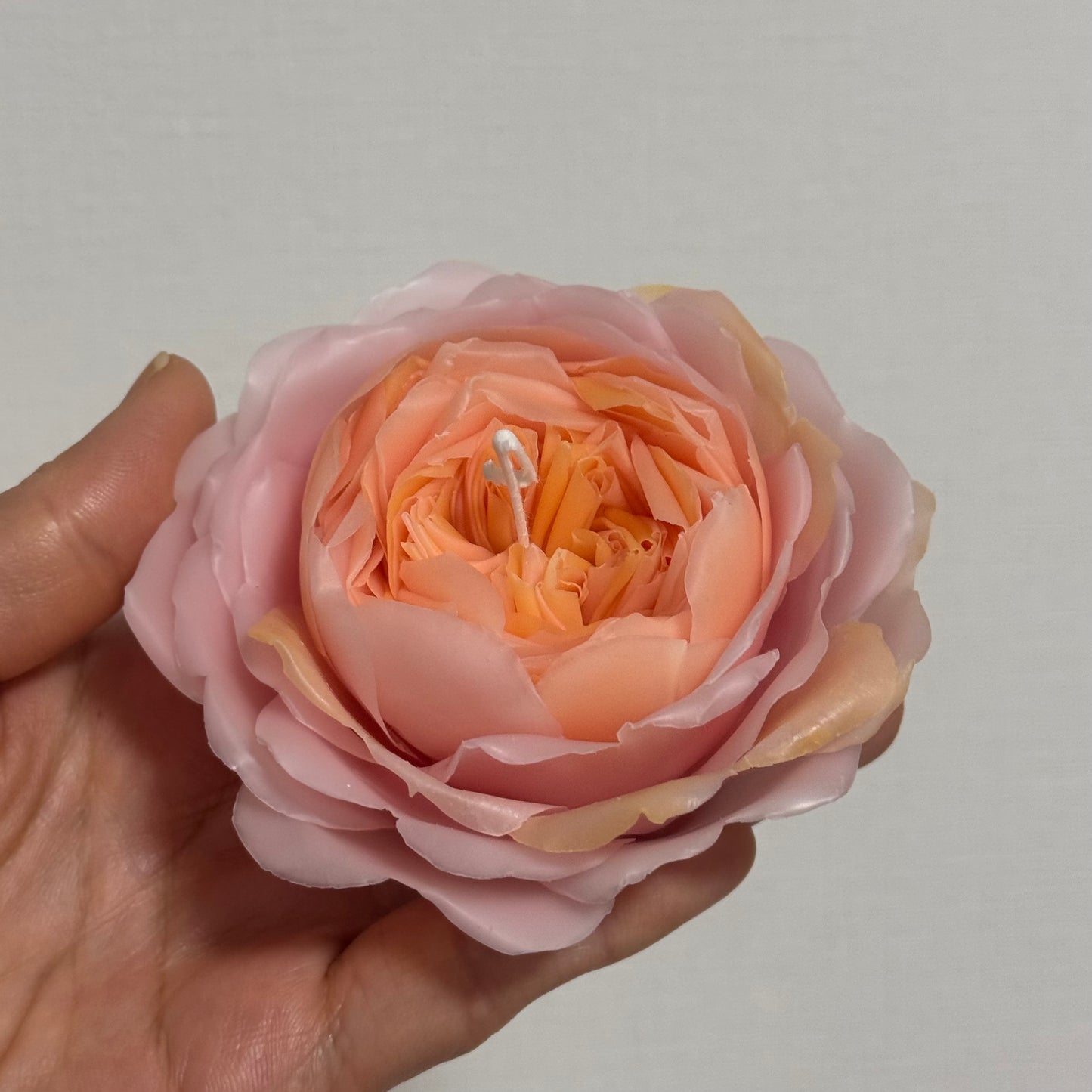 FlowerCandle:ロマンティックアンティーク(バラ)