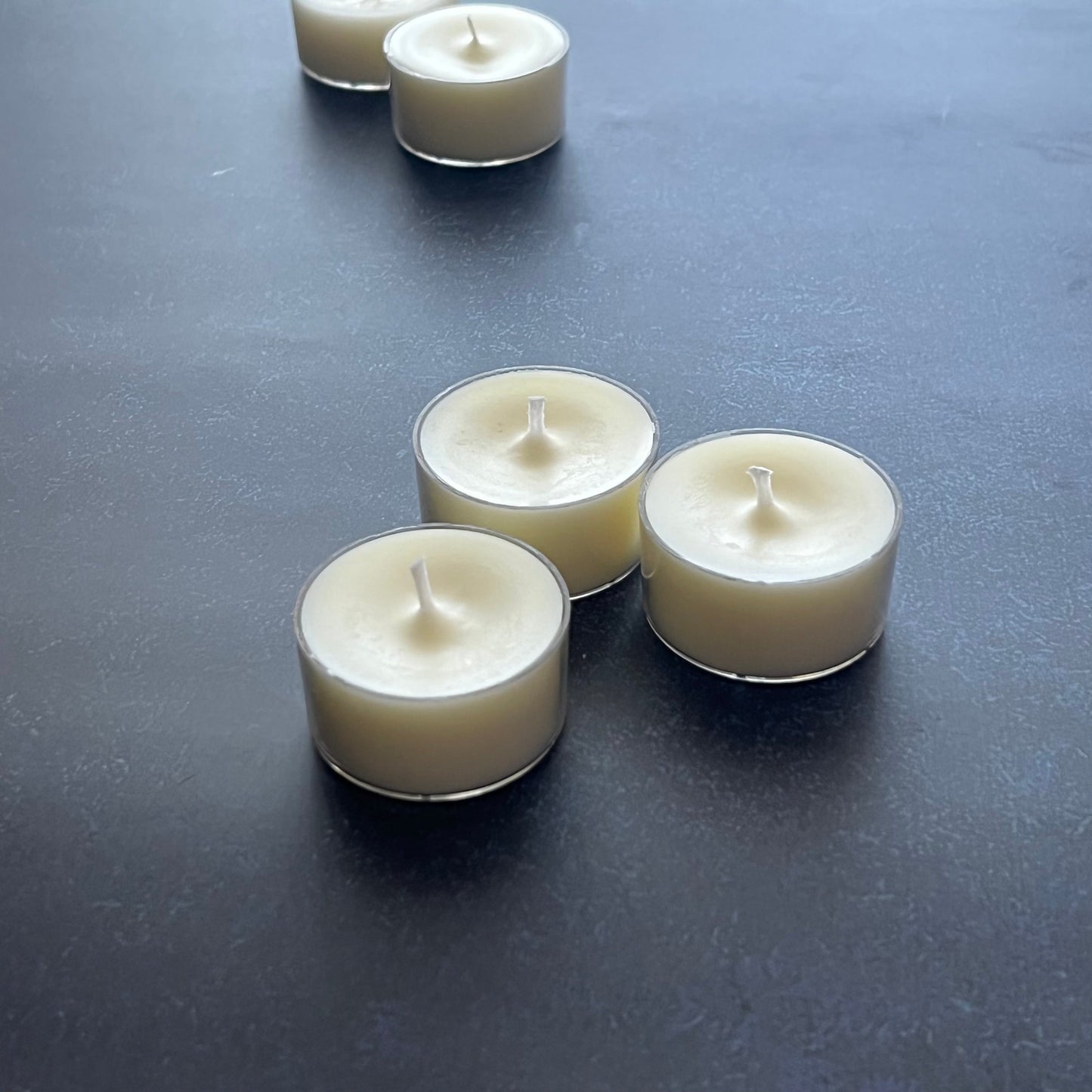 ScentedCandle : アロマ 香りのサンプル