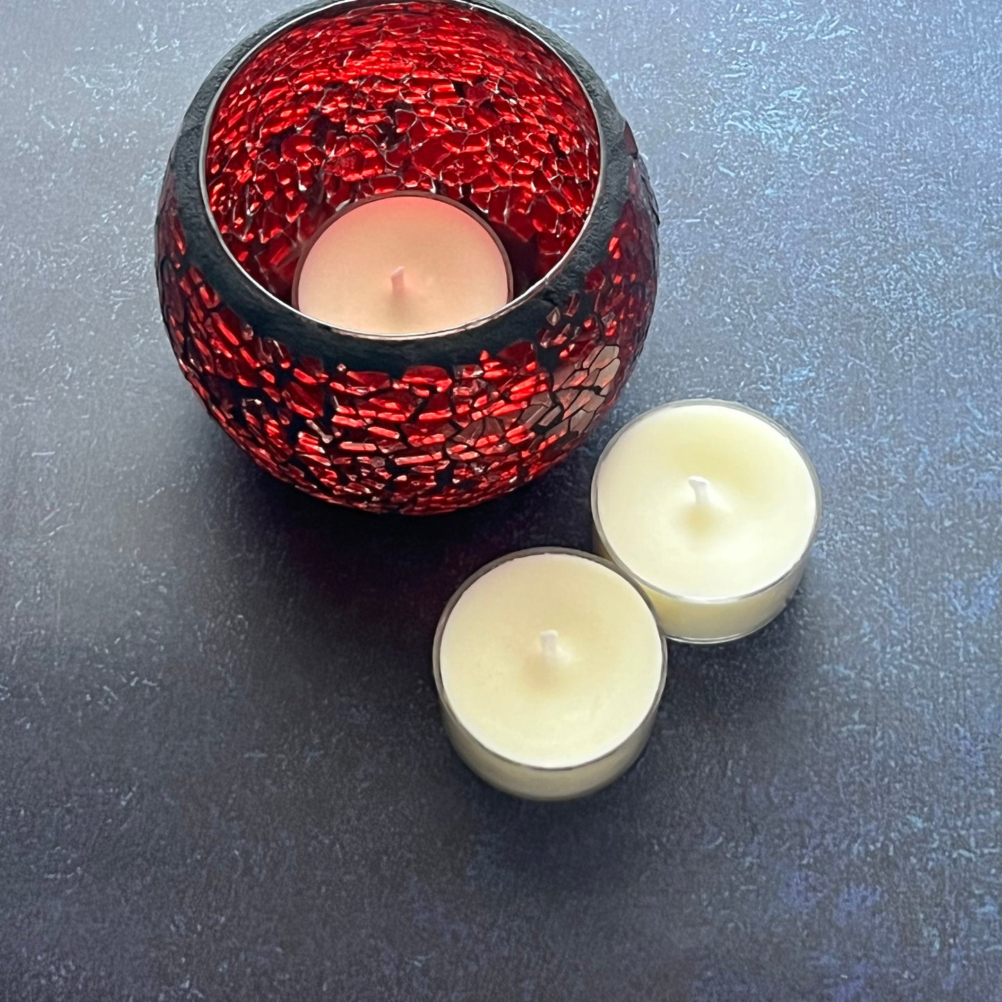 ScentedCandle : アロマ 香りのサンプル