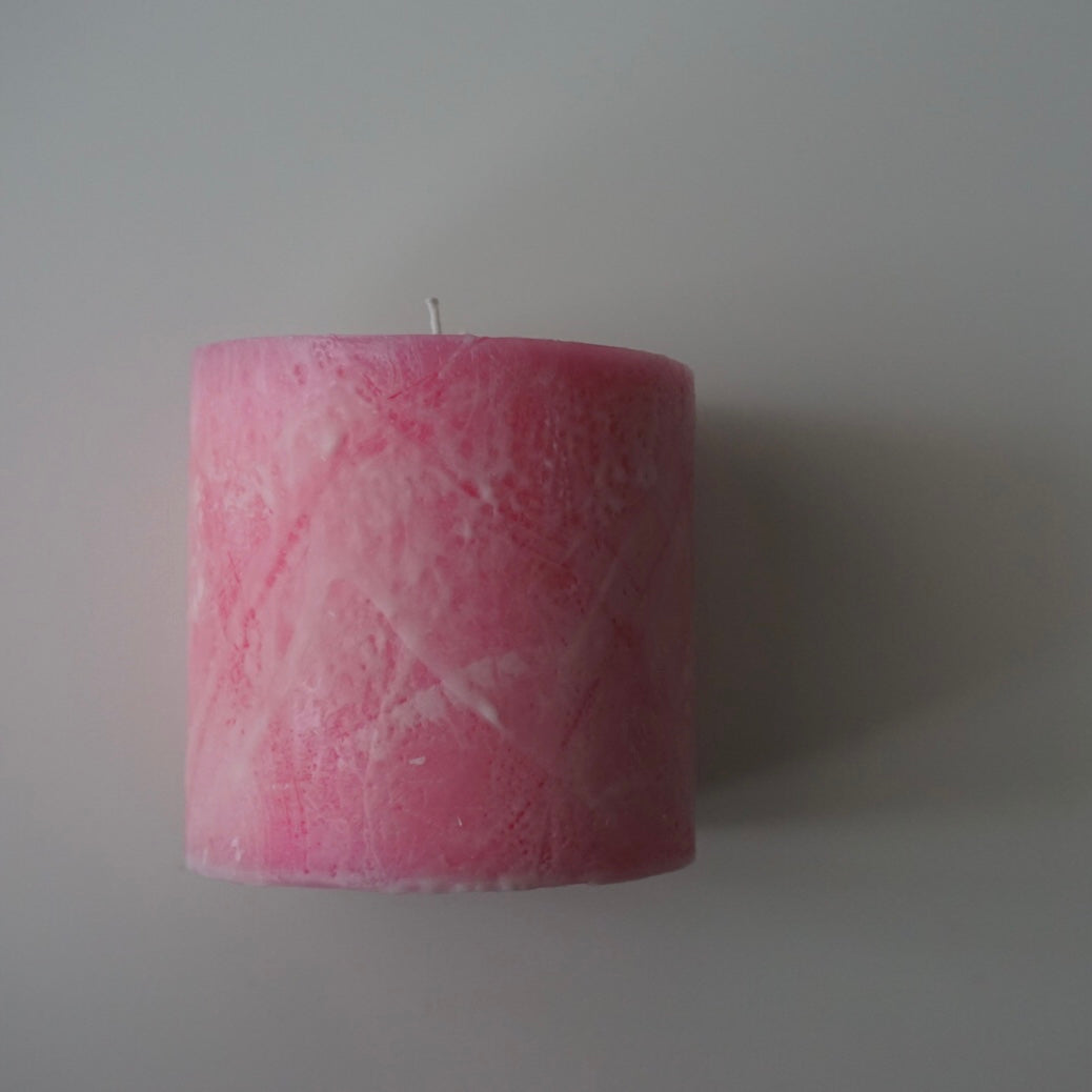 ScentedCandle : ダブルアロマ《Refresh》