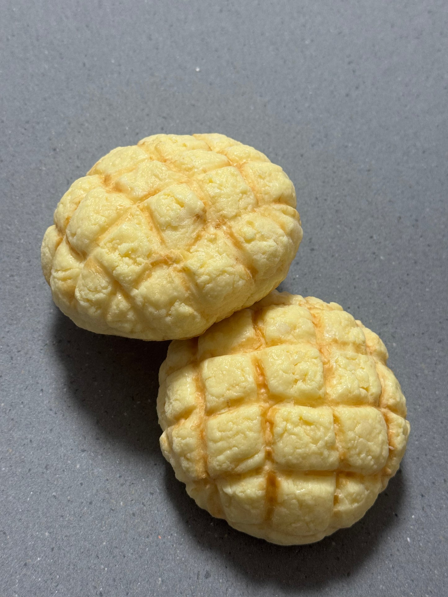 メロンパンとツイストドーナツ　*ACAリアルコース