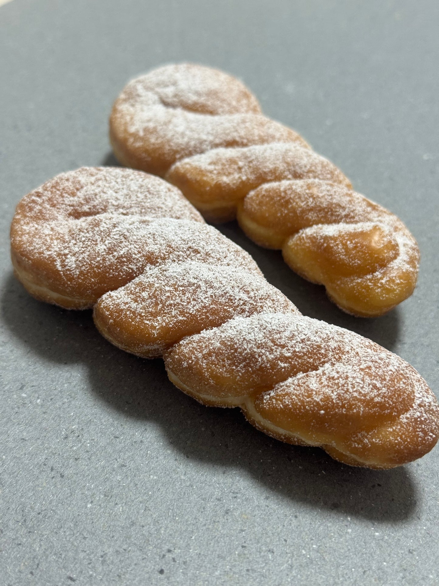 メロンパンとツイストドーナツ　*ACAリアルコース