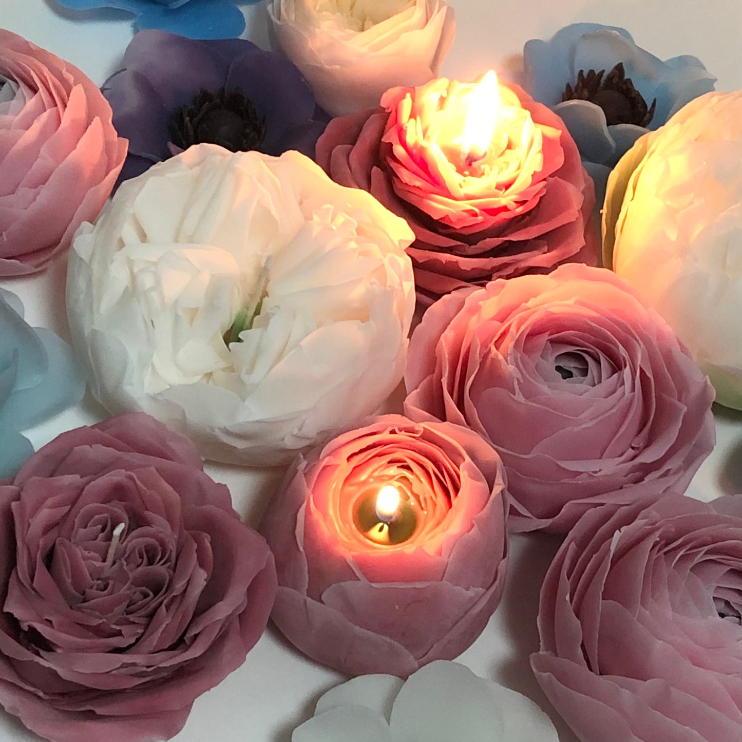 Flower candle: ギフトセット